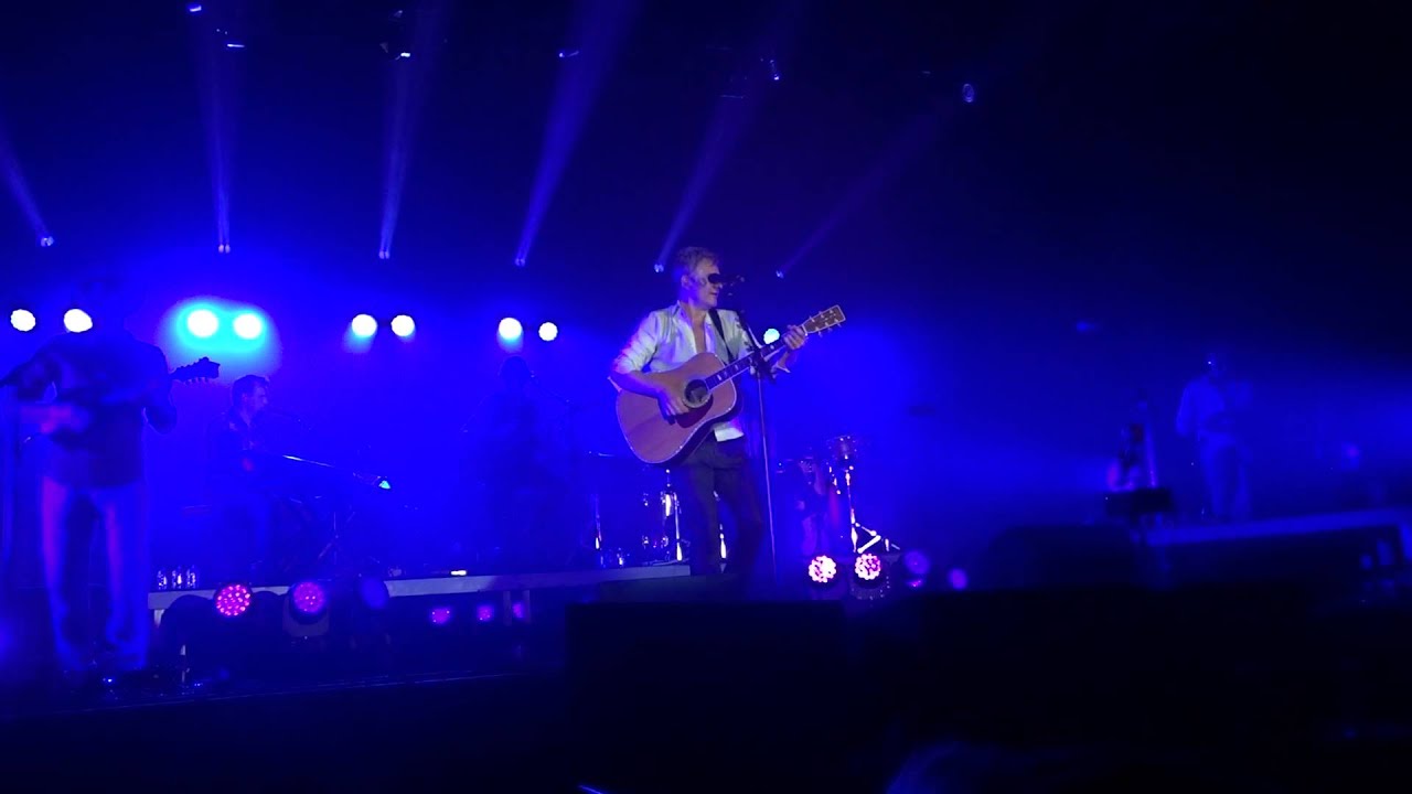 Bart Peeters - Heist aan zee (Festival Dranouter 2