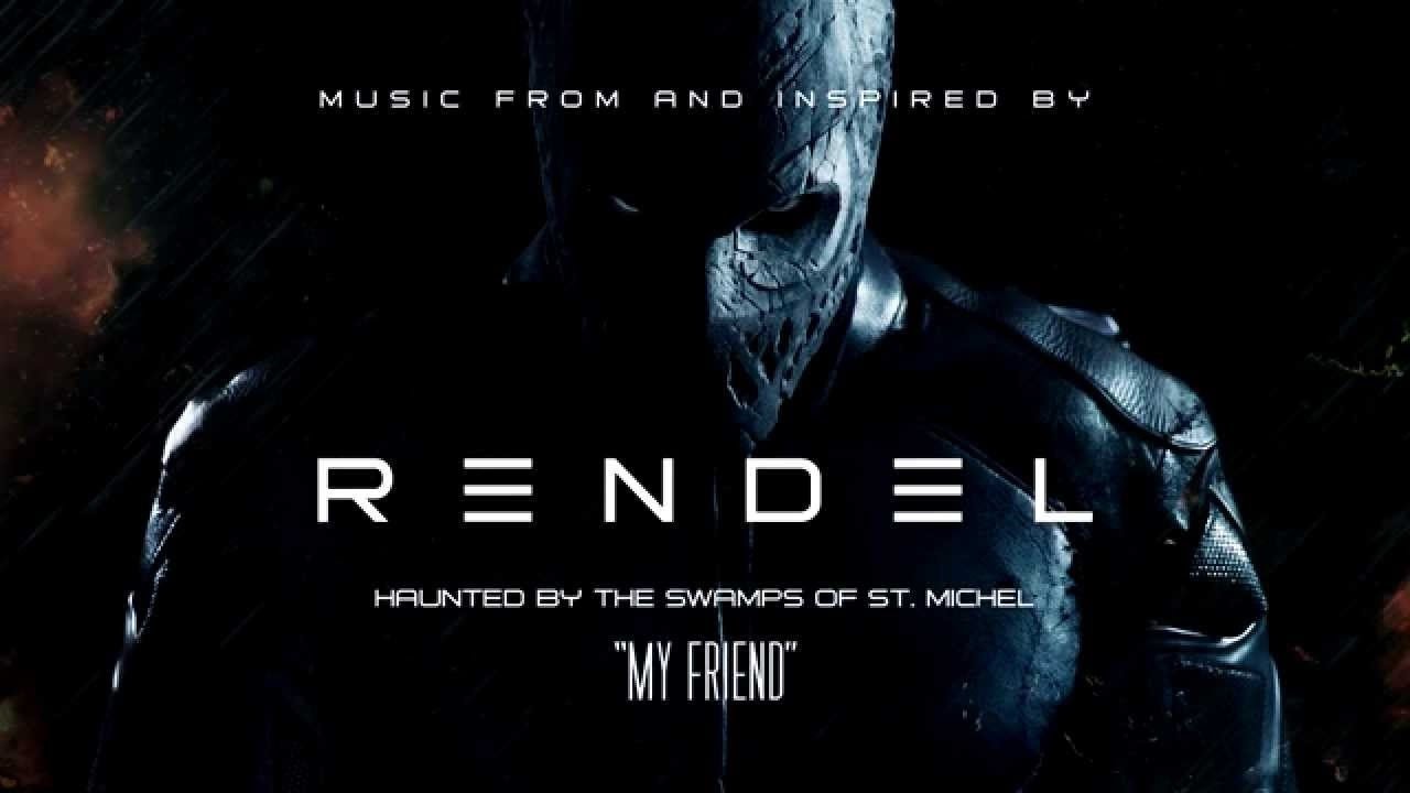 Рендель / Rendel 2017 русский трейлер HD