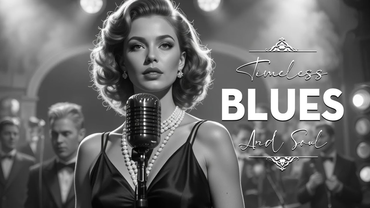 Etta James Style Blues Classics 🎶 Soulful Love Songs & Emotional Ballads for Timeless Memories