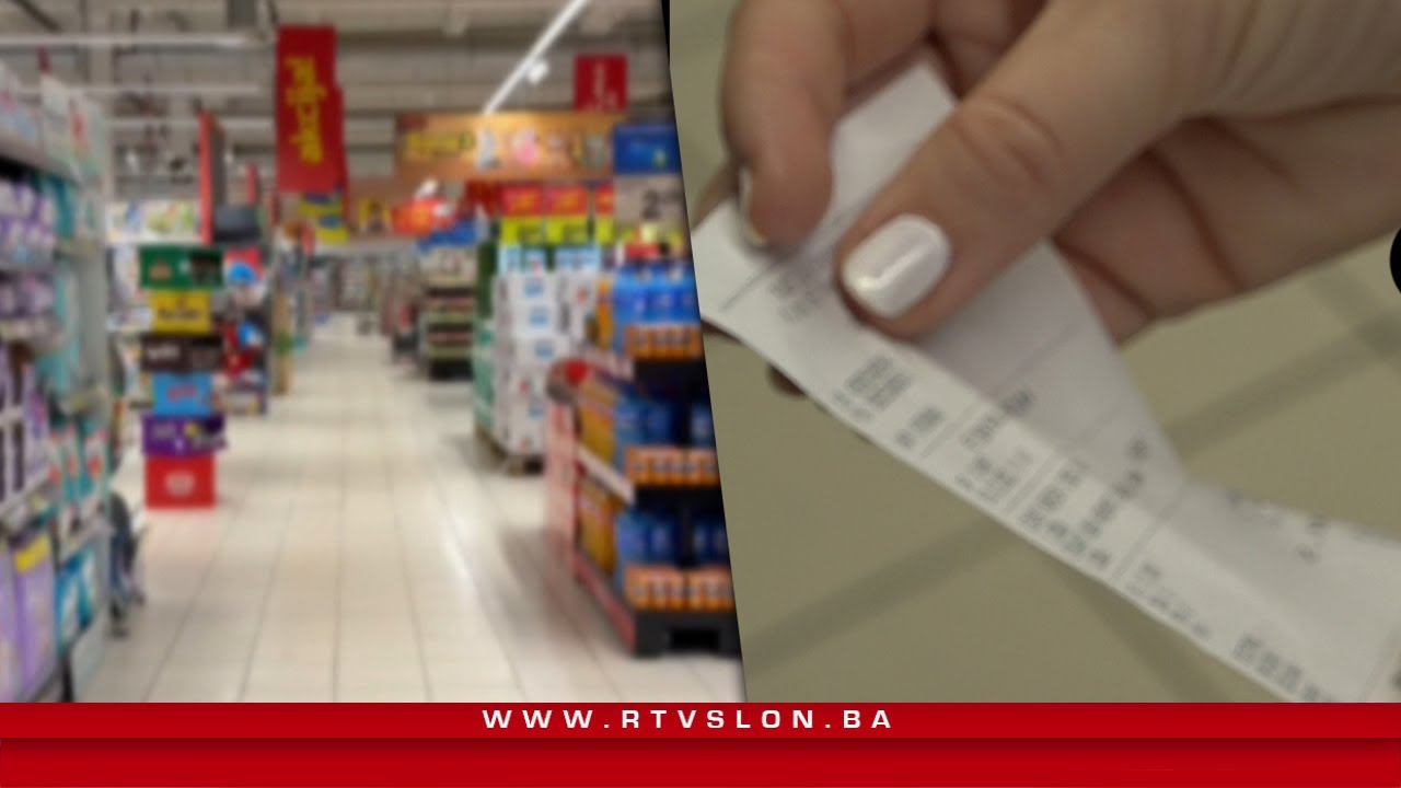 U toku dvodnevni bojkot trgovina: Kakva je situacija u Tuzli, idu li građani u kupovinu?- 07.2.2025.