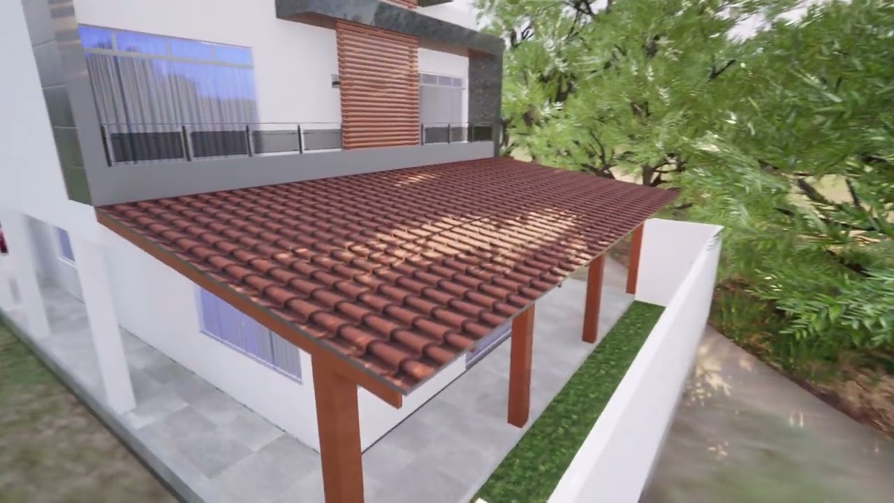VIVIENDA DOS PLANTAS