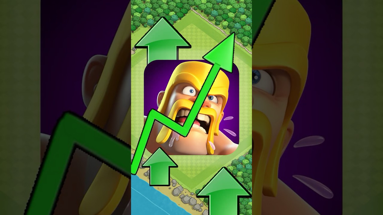 How Clash of Clans Made the Biggest Comeback Ever