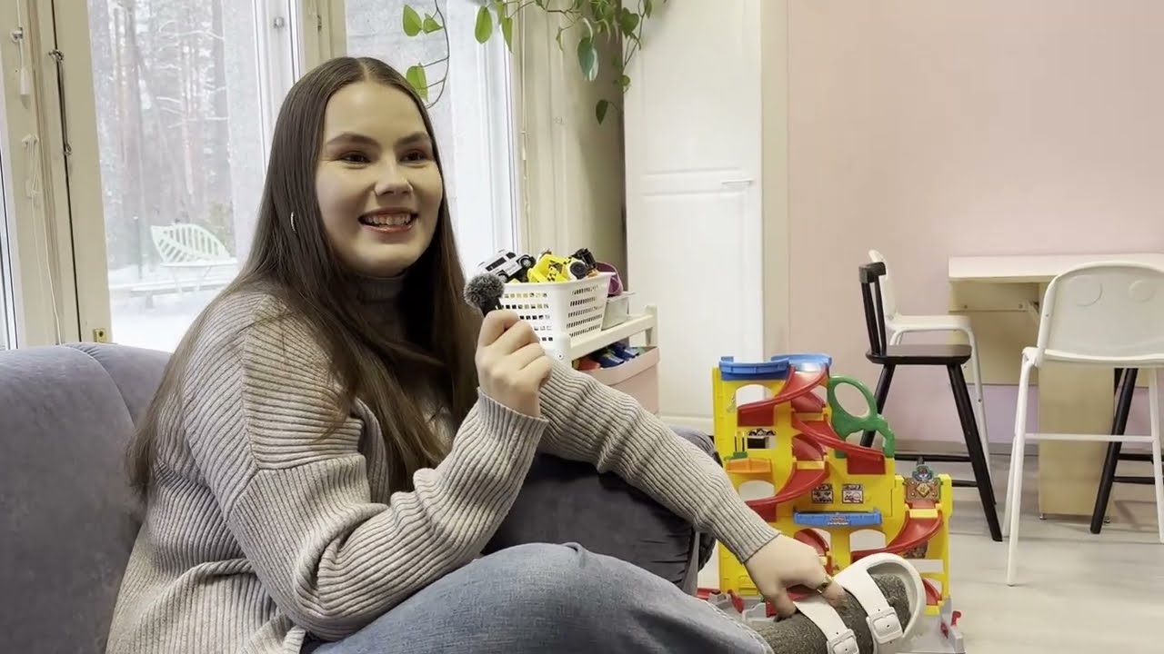 Millainen on lastenohjaajan työpäivä päiväkodissa