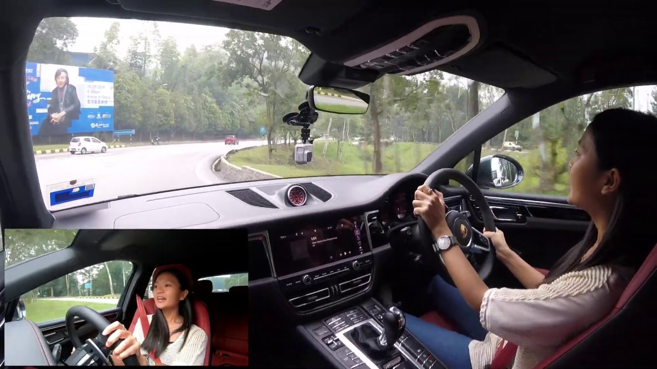 2019 Porsche Macan Genting Driving Review | EvoMalaysia
