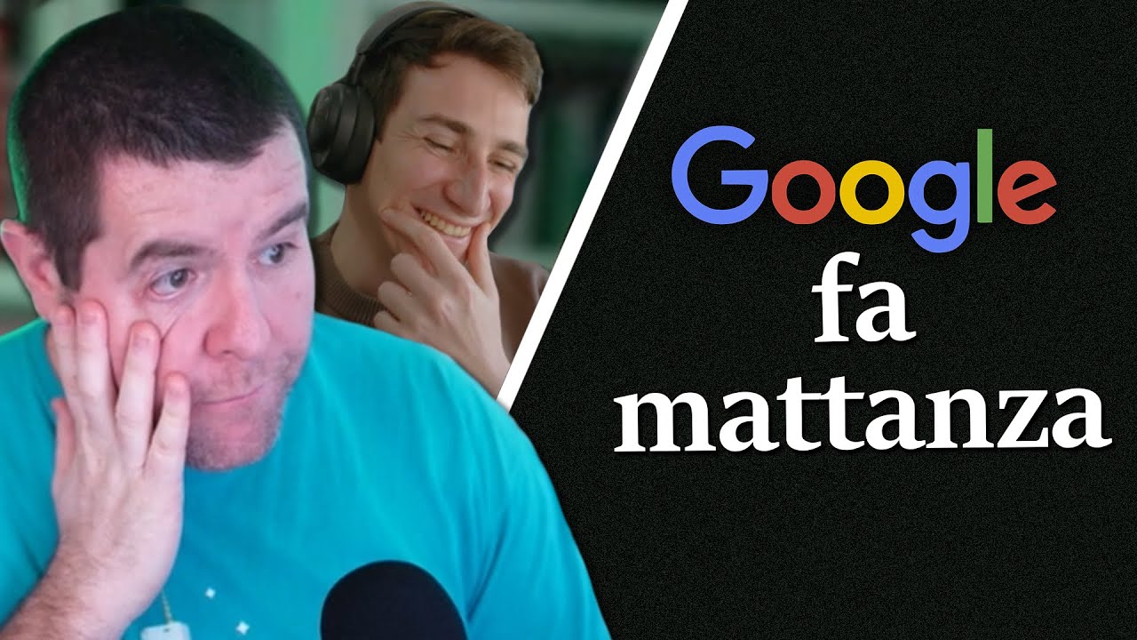 Google licenzia 12.000 persone. Perché?