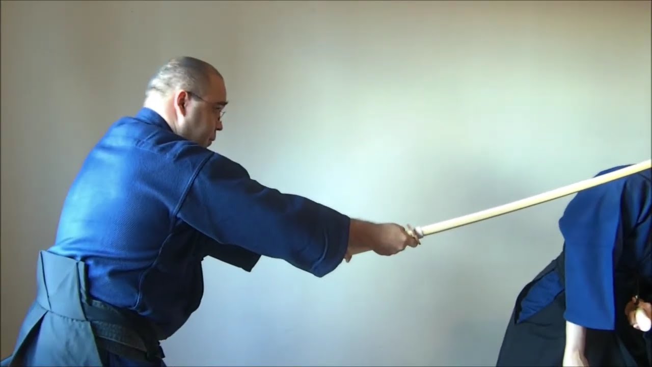 Ogawa Ryu - Private Training - Shidoshi Jordan Augusto and Shidoshi Juliana Galende - 2014