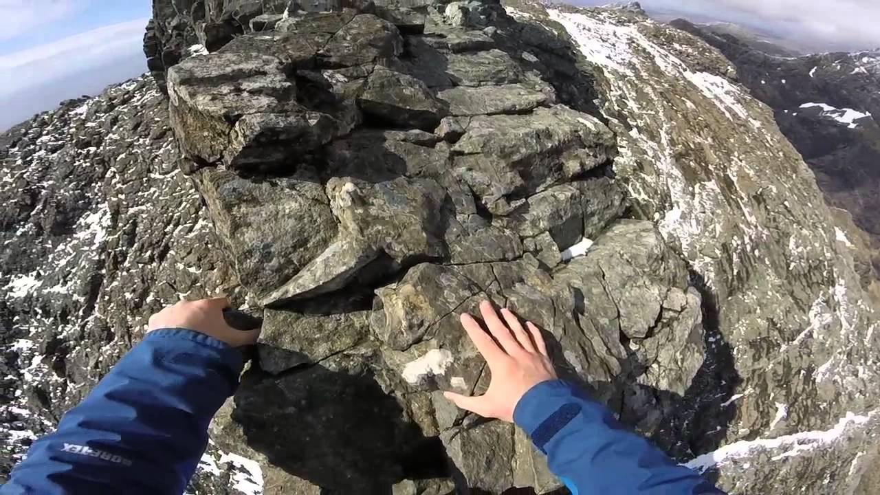 Solo - Inn Pinn - East Ridge