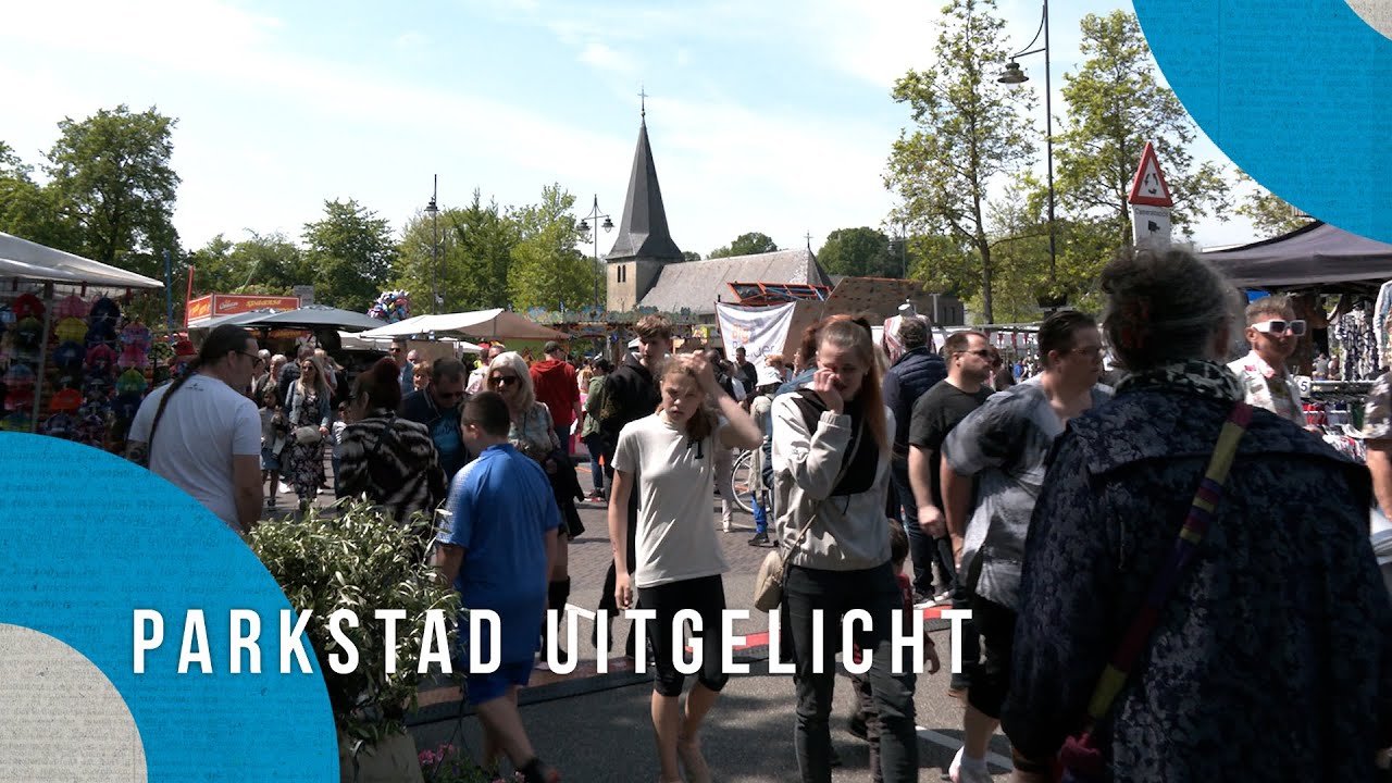 Parkstad Uitgelicht | Braderie Hoensbroek