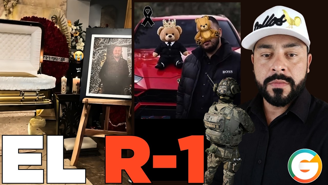 &ldquo;El R1