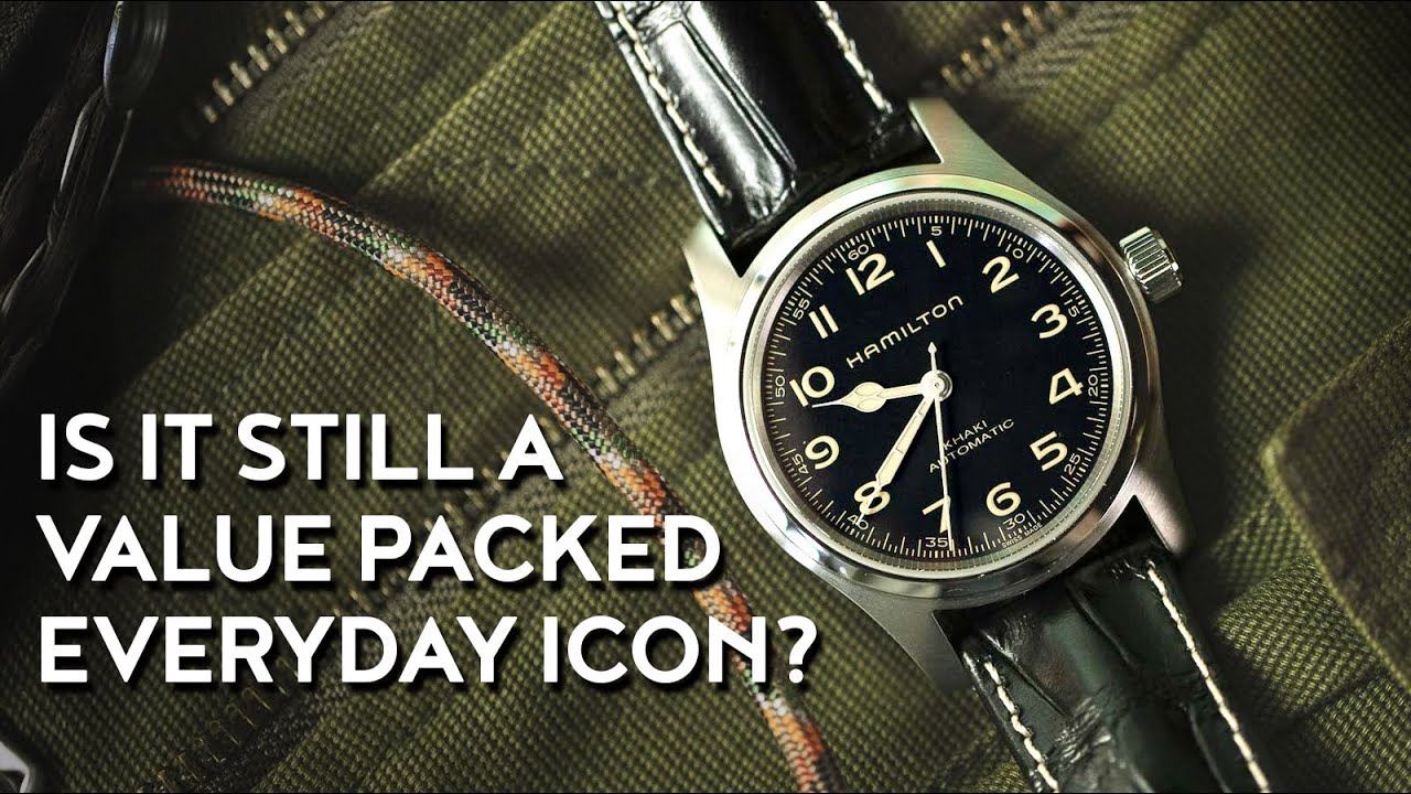 Is The Hamilton Khaki Field Murph Still A Valued Icon? Revisiting The Murph