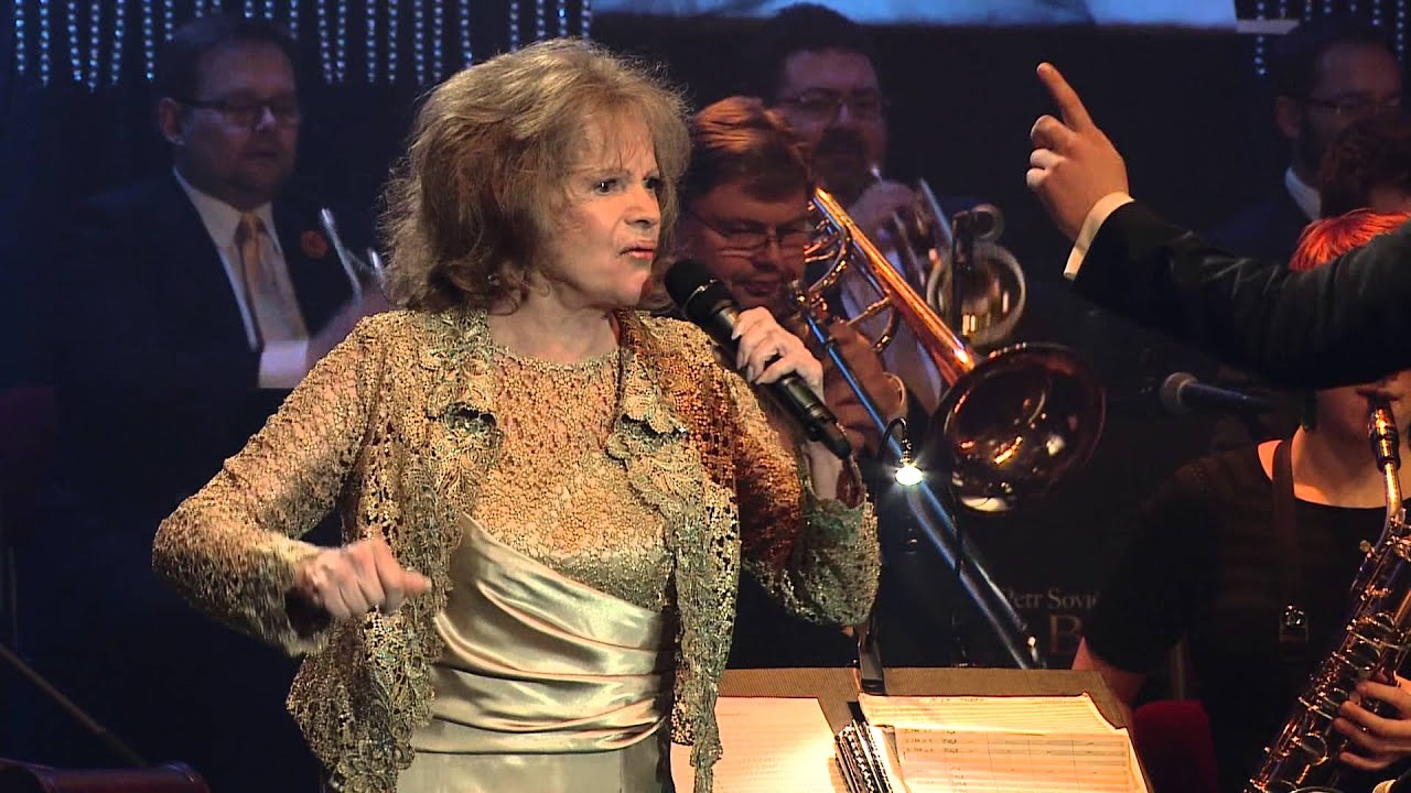 Co je to láska - Eva Pilarová, Petr Sovič & Golden Big Band Prague