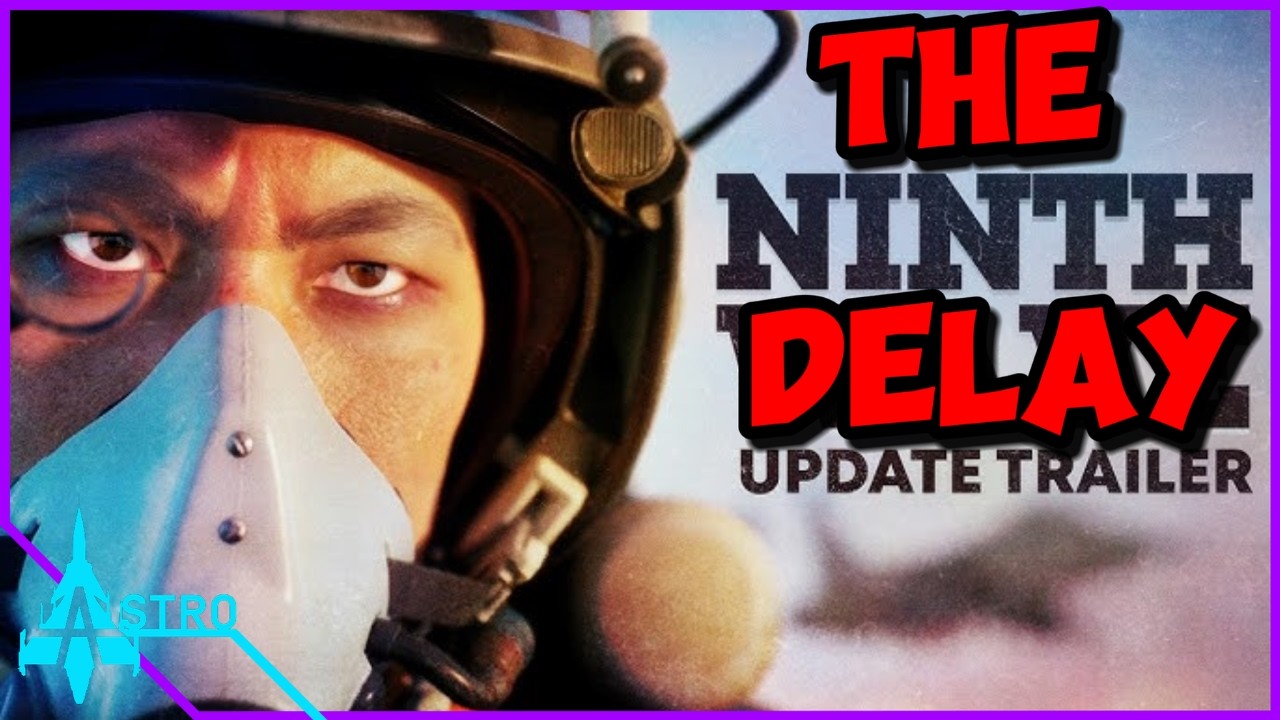 The War Thunder Ninth Wave Update Was DELAYED