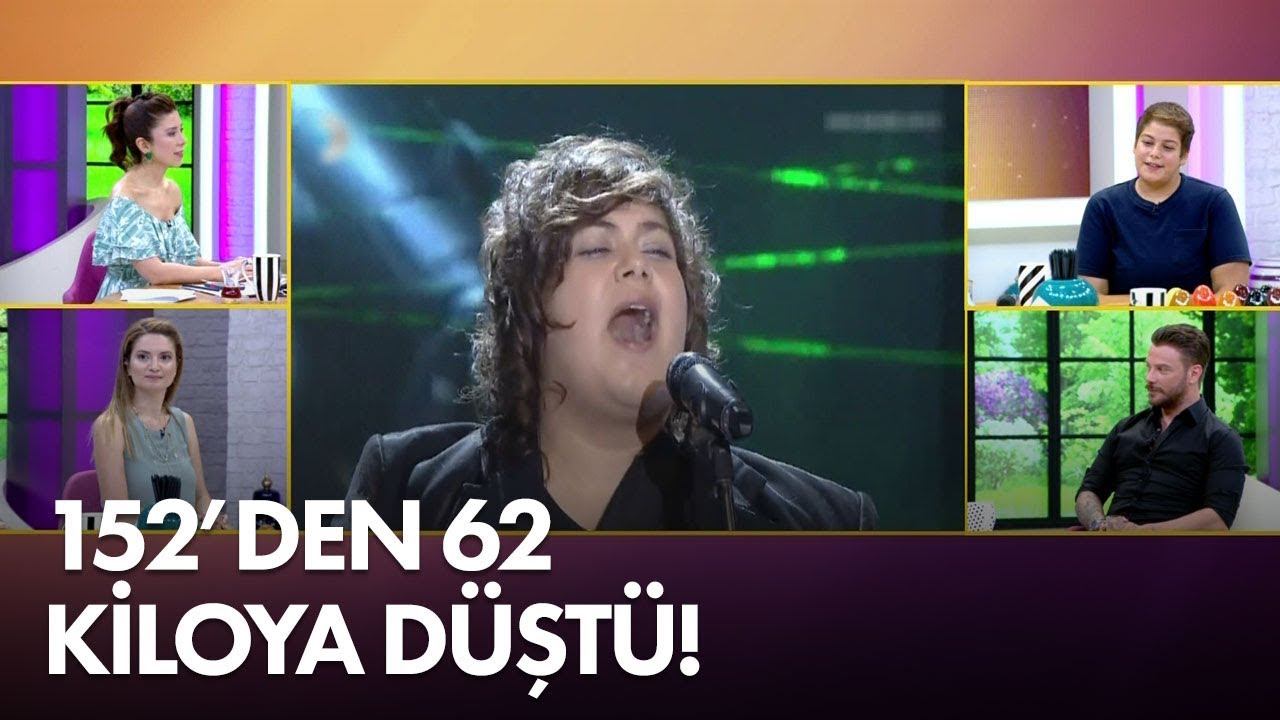 Ferah Zeydan'ın son hali herkesi şaşırttı! - M&uuml;ge ve G&uuml;lşen'le 2. Sayfa