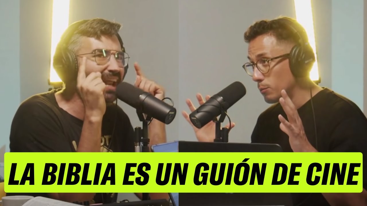 #21 · LA BIBLIA ES UN GUIÓN DE CINE