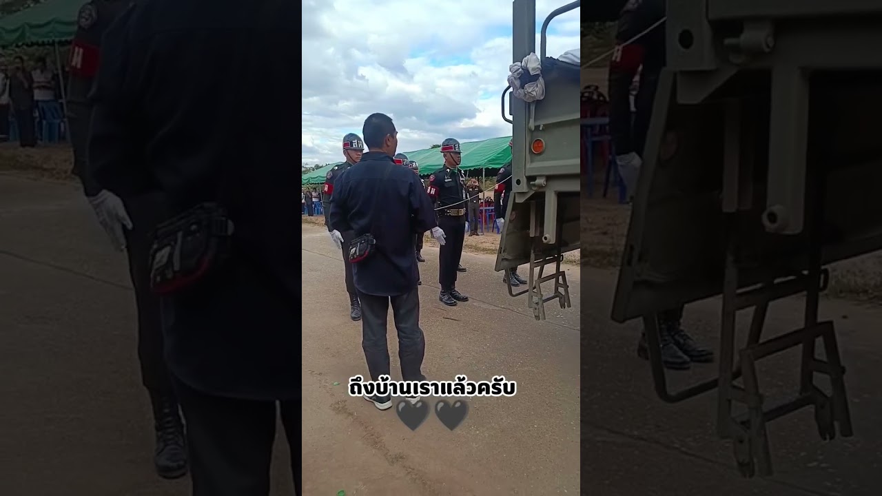 คิดถึงจ่าดูไบ รับร่างวีรบุรุษกลับบ้าน#จ่าดูไบ##ดูไบ##คิดถึงดูไบ##คิดถึงจ่าดูไบ
