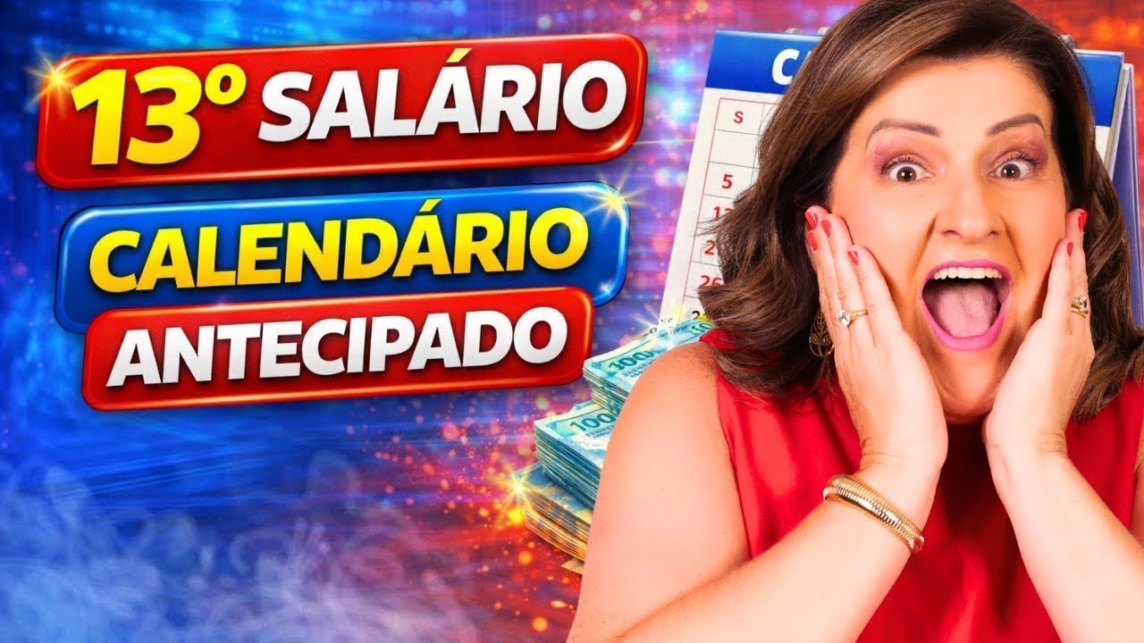 SAIU no DIÁRIO OFICIAL  DATA da 1ª PARCELA PAGAMENTO ANTECIPADO  13 SALÁRIO INSS 2026