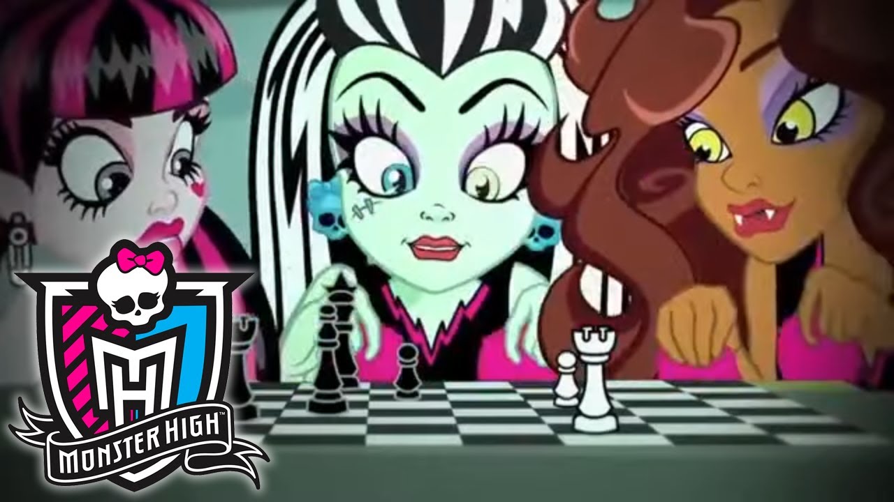 Monster High France 💜❄️ Les pom-pom goules 💜❄️ Saison 2 | Dessins animés pour enfants