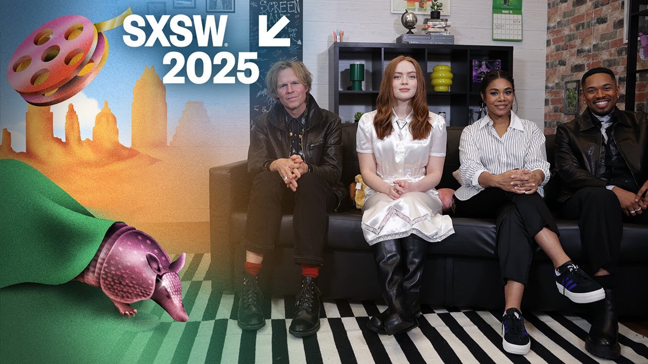Sadie Sink Was Born To Star In The New Post-Apocalyptic Rock Opera O'Dessa