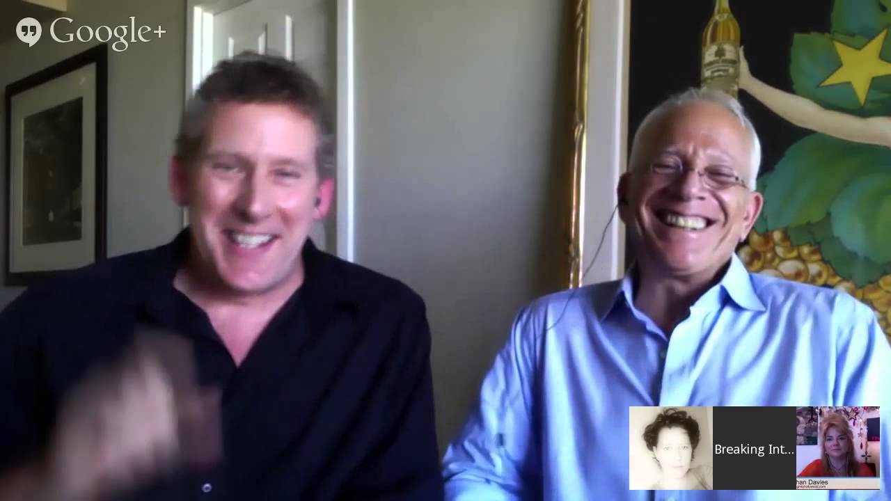 Breaking Into Hollywood:  Michael Shipley Talks About Show Runners