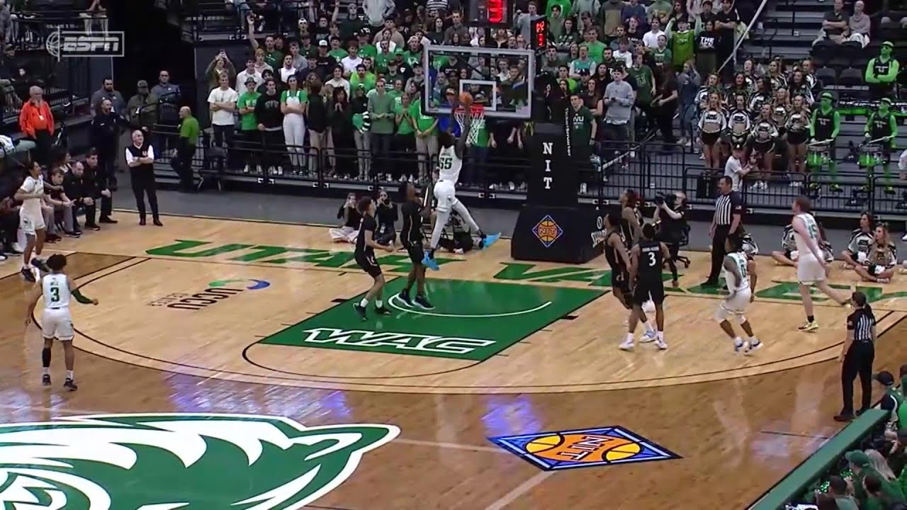 NCAAM 2023 NIT Quarterfinal - Cincinnati vs Utah Valley