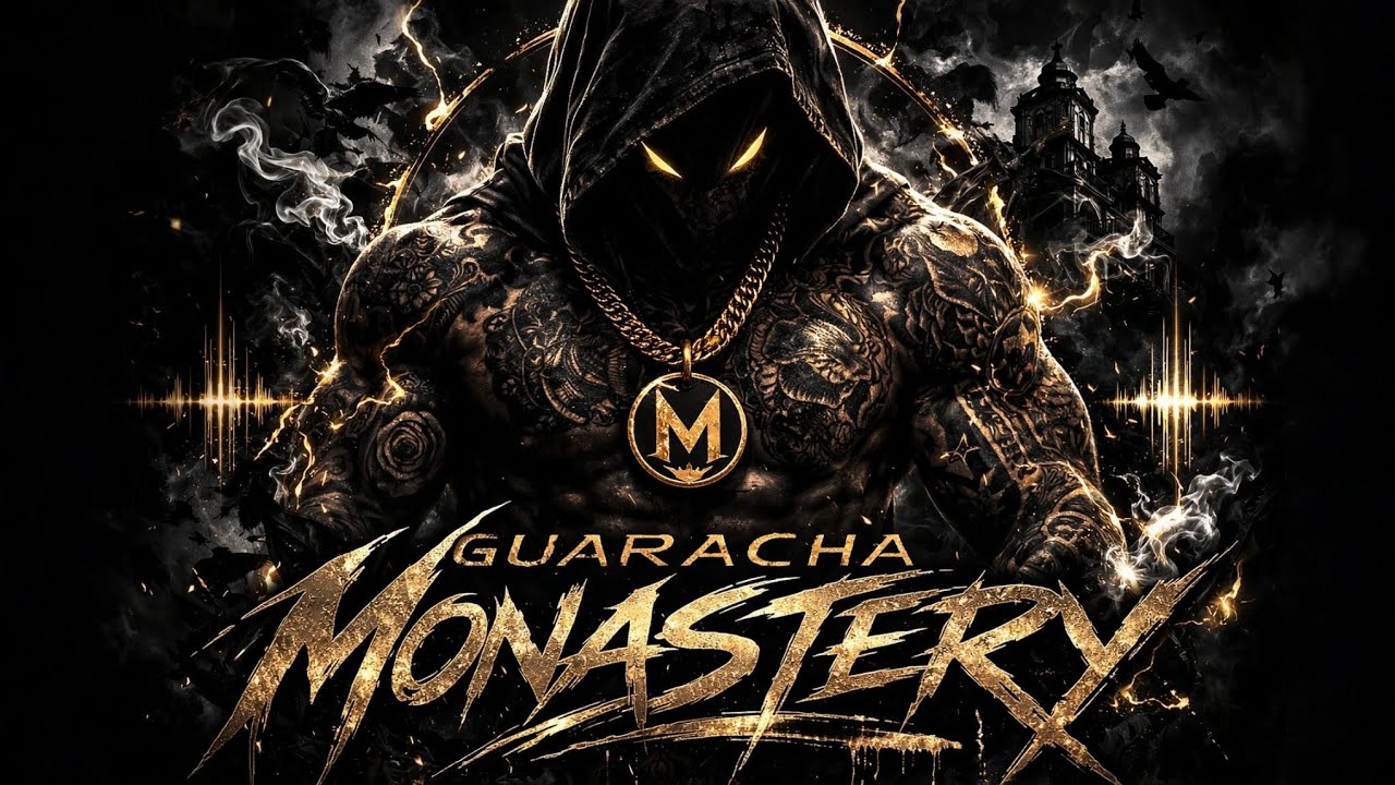 TRA TRA GUARACHA 🔥 Monastery Music | Bass Drop Explosivo | Guaracha Electrónica 2026