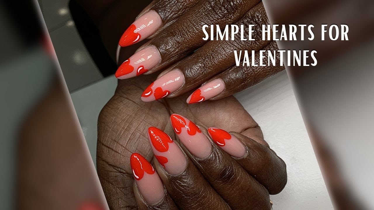 Watch Me Work in REALTIME: 5-week Acrylic Refill & Rebalance + Repair Lifting🛠️ - Valentines Theme❤️