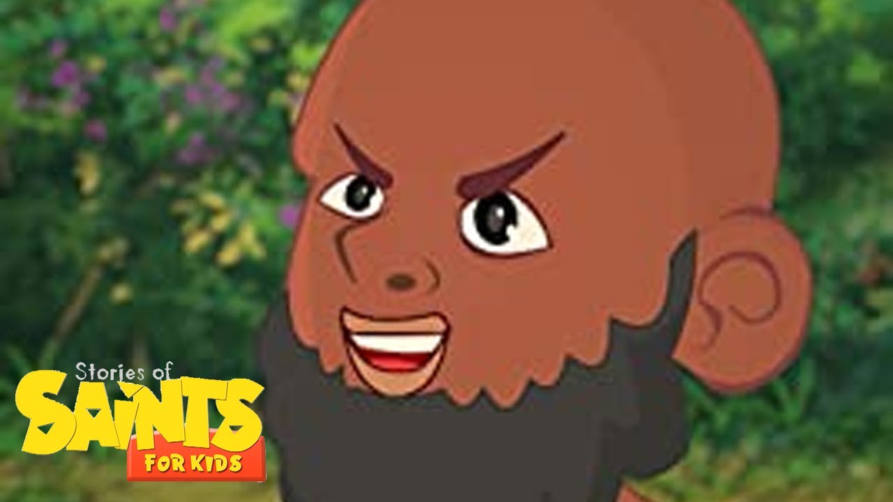 Stories of Saints for Kids! | Saint Patrick (Episode 22)