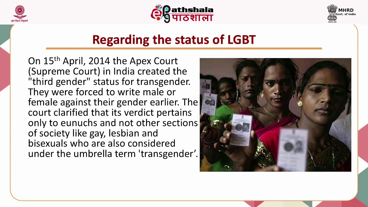 LGBT in films