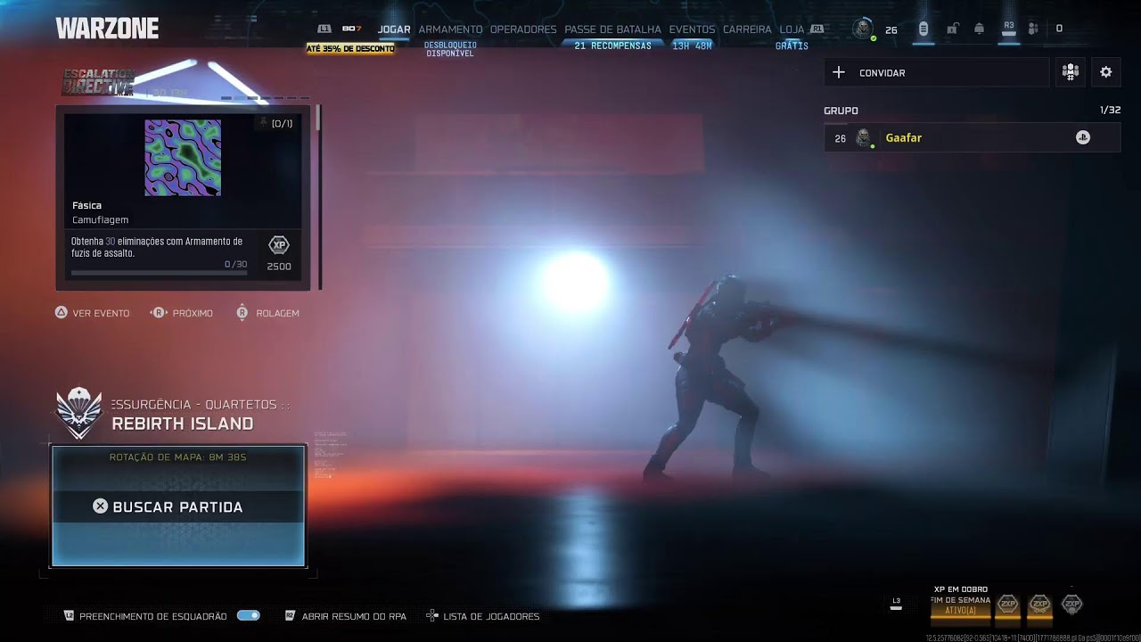 🔥Liberando Ranked🔥