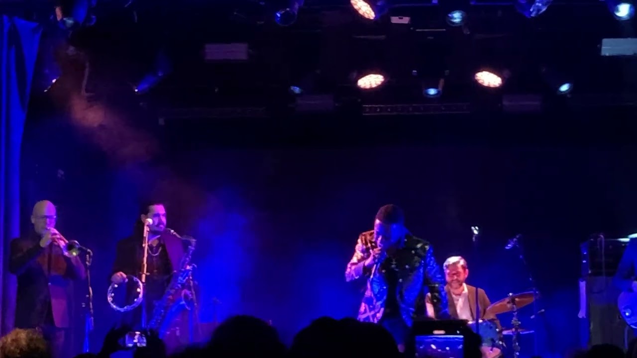 Lee Fields en Madrid (Sala But) 27/1/26