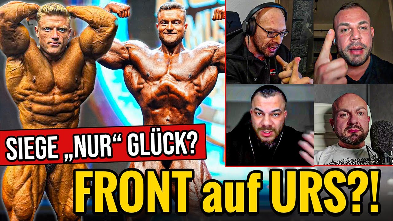 Unnötiger PR Move oder Wahrheit? Luca Reger äußert sich über Urs!