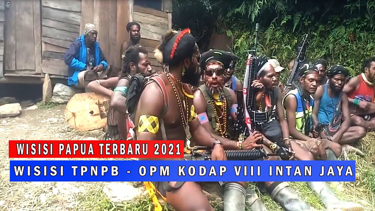 Wisisi OPM TPNPB Intan Jaya 2021