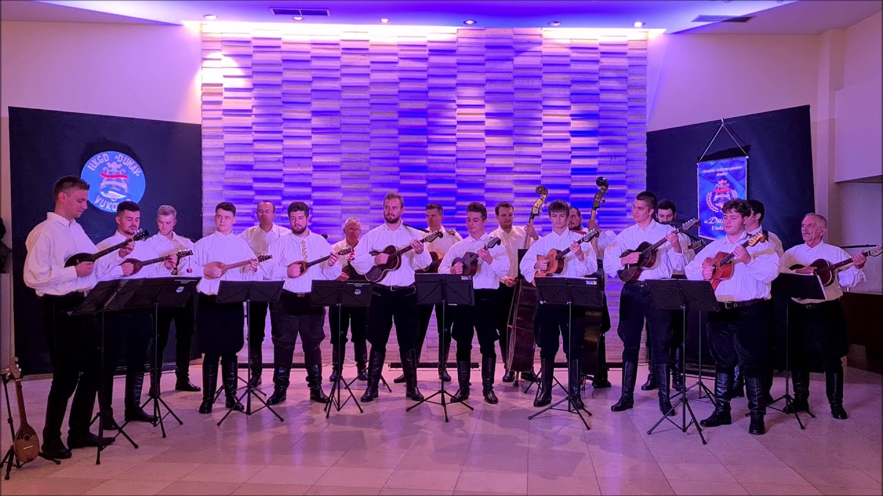 Folklorni orkestar HKGD 