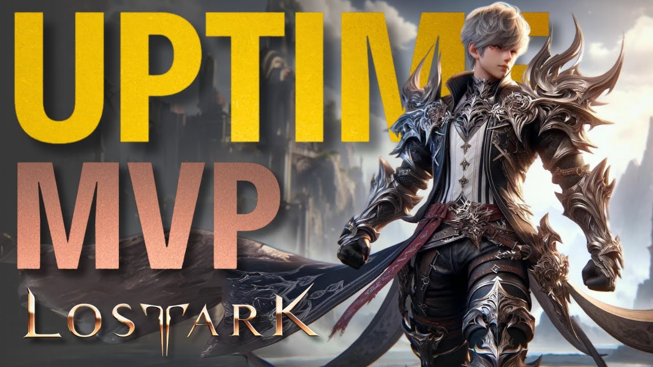 Improve YOUR Uptime in Lost Ark! Understanding Push Immunity