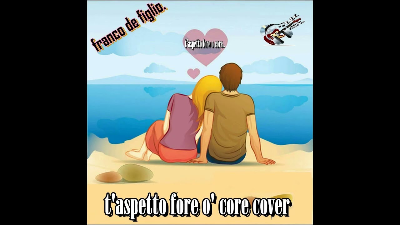 t'aspetto fore o' core cover