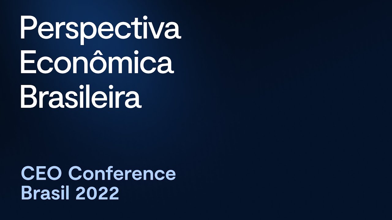 Paulo Guedes fala sobre as perspectivas econômicas do Brasil na CEO Conference 2022 | BTG Pactual
