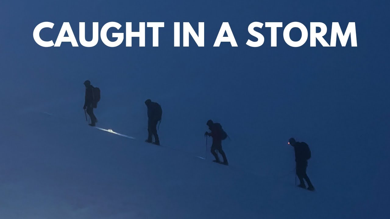 CLIMBING VOLCANOES: We went to Ecuador to check this off our bucket list...