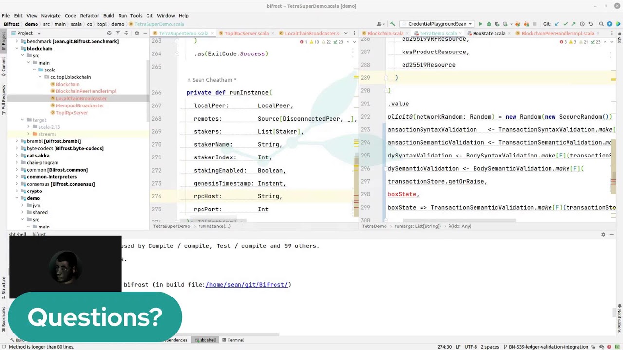 Blockchain Engineering: Block Validation