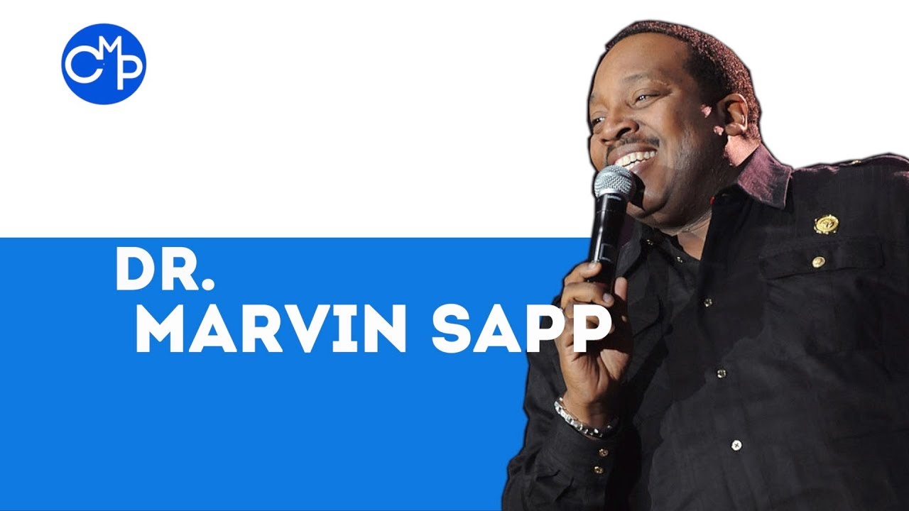 Dr. Marvin Sapp |  It will be all over in the morning
