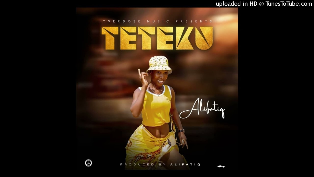 AlifatiQ - Teteku (Official Music Audio)