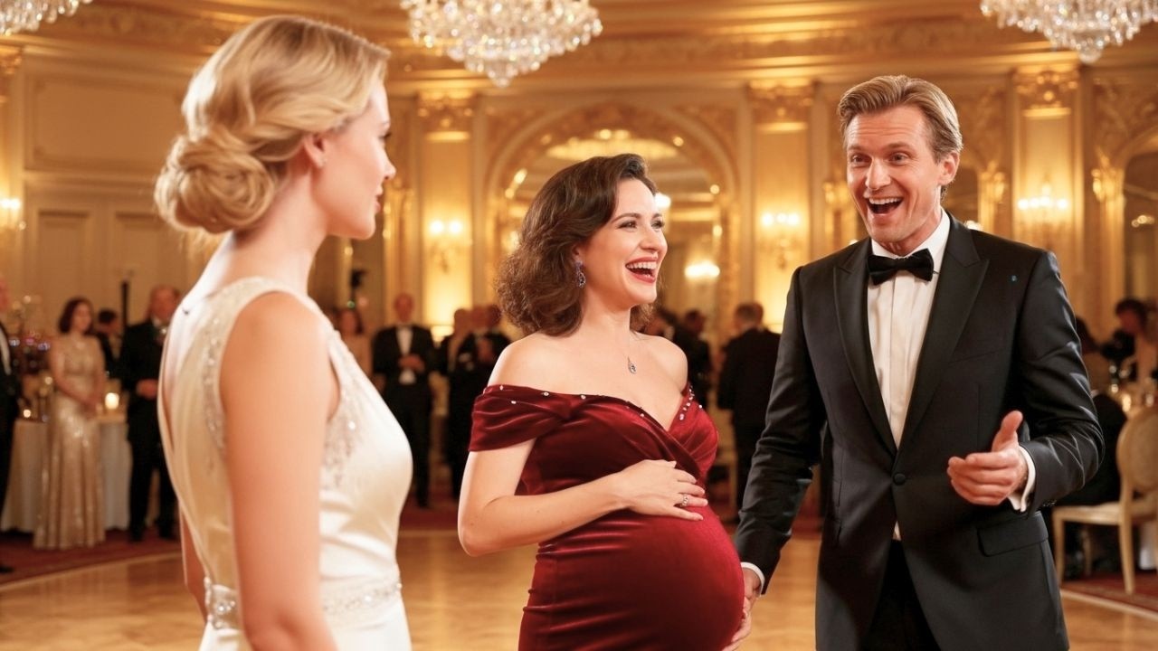 Billionaire’s New Wife Mocked His Ex-Wife for No Kids—He Laughed Until the Tables Turned