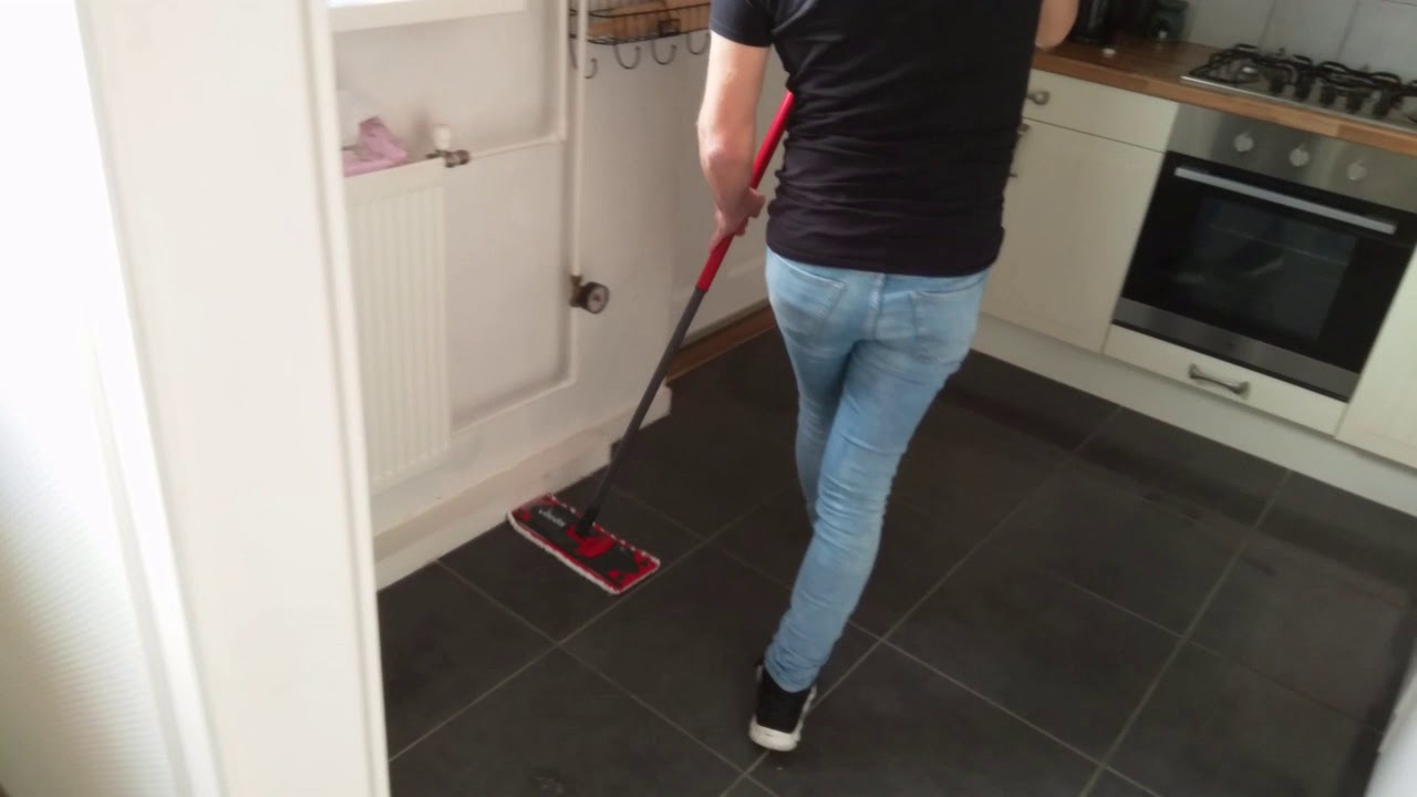 Vloer moppen