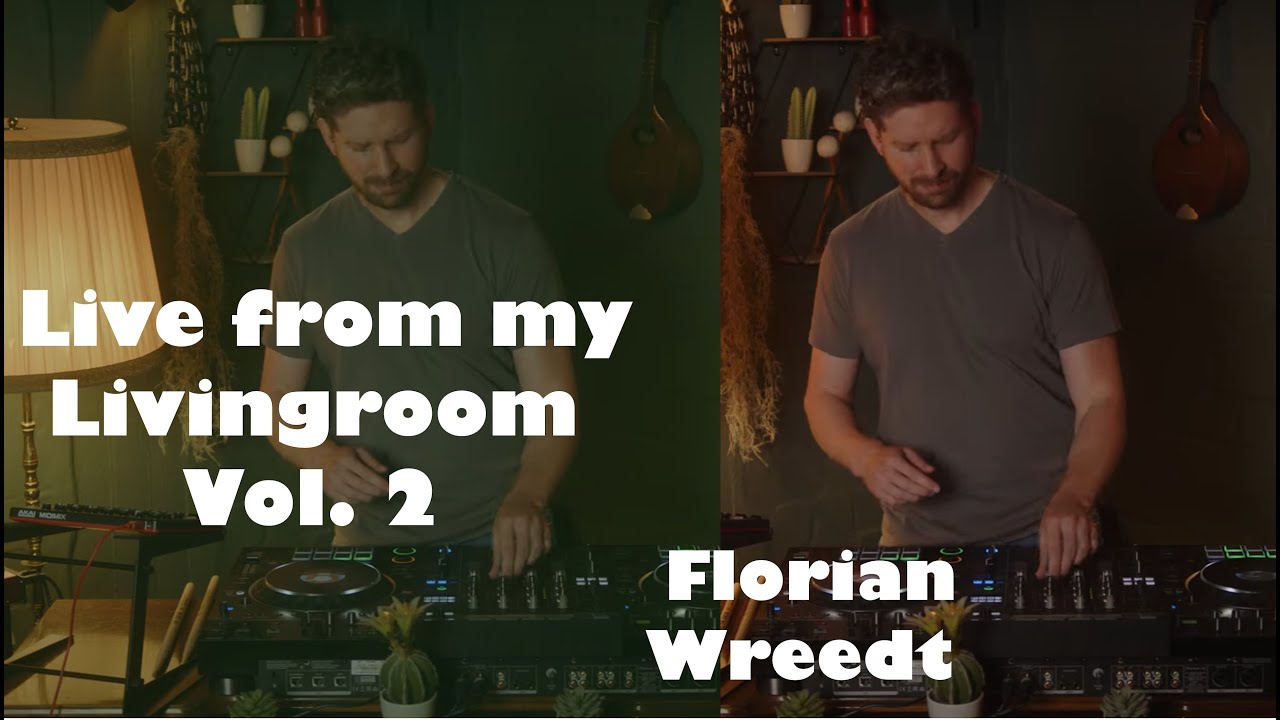 Florian Wreedt I Livingroom Live Vol. 2