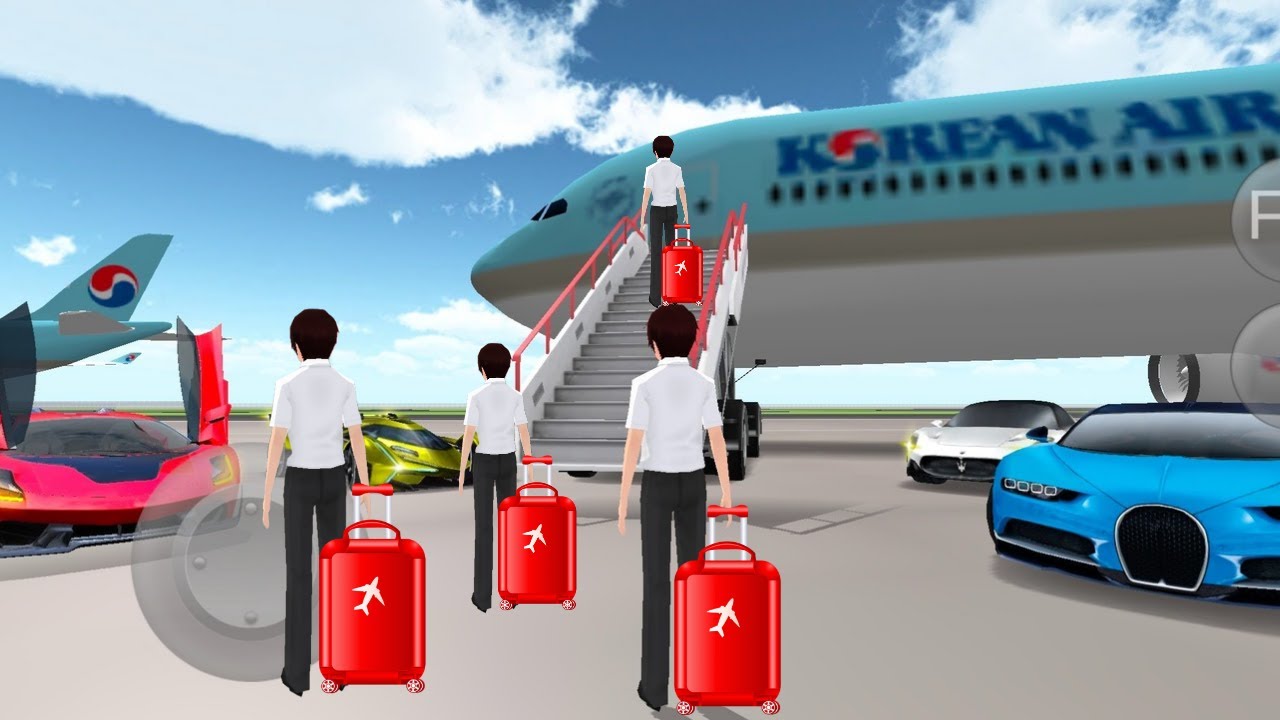 I Leave This City - 3D Driving Class Car Game #3ddrivingclass