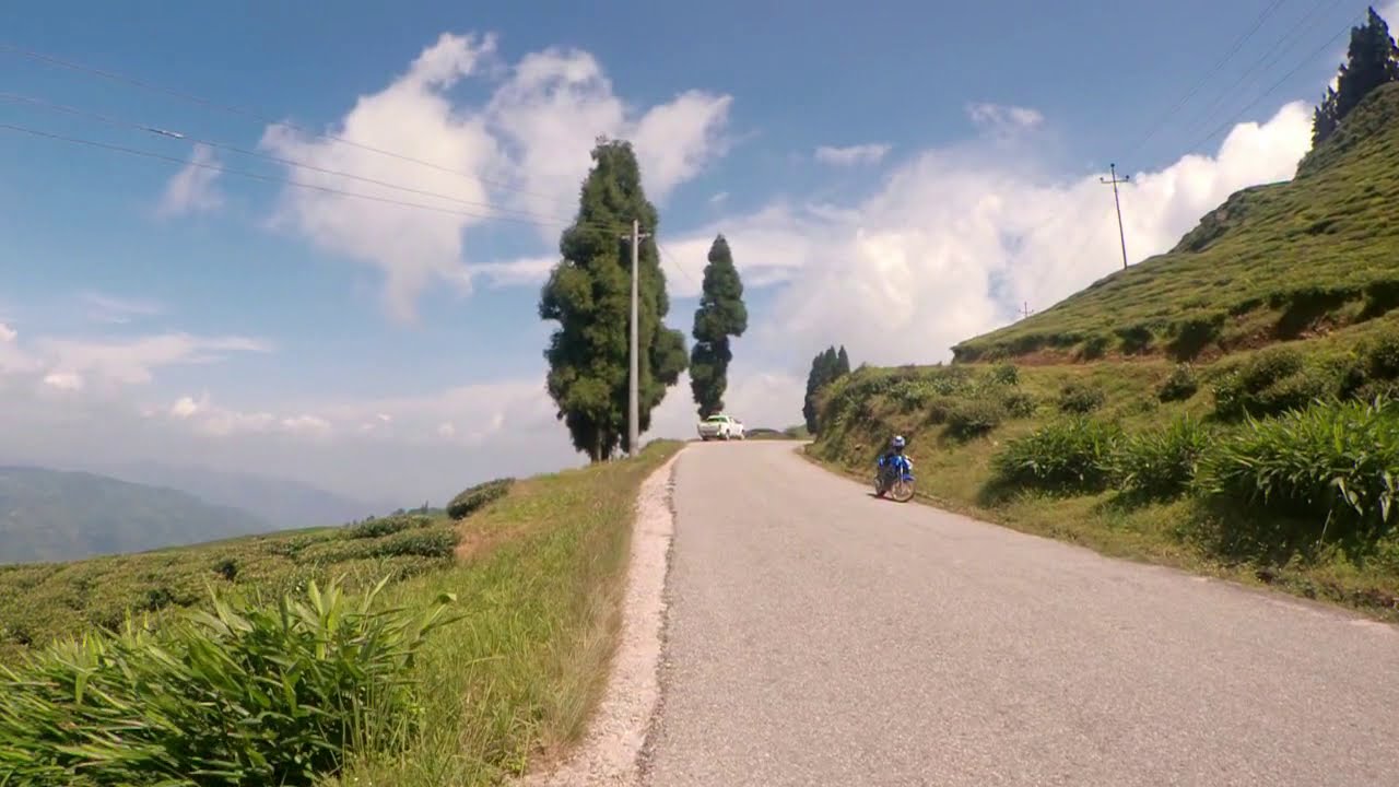 KANYAM, Illam Ride (1080p)