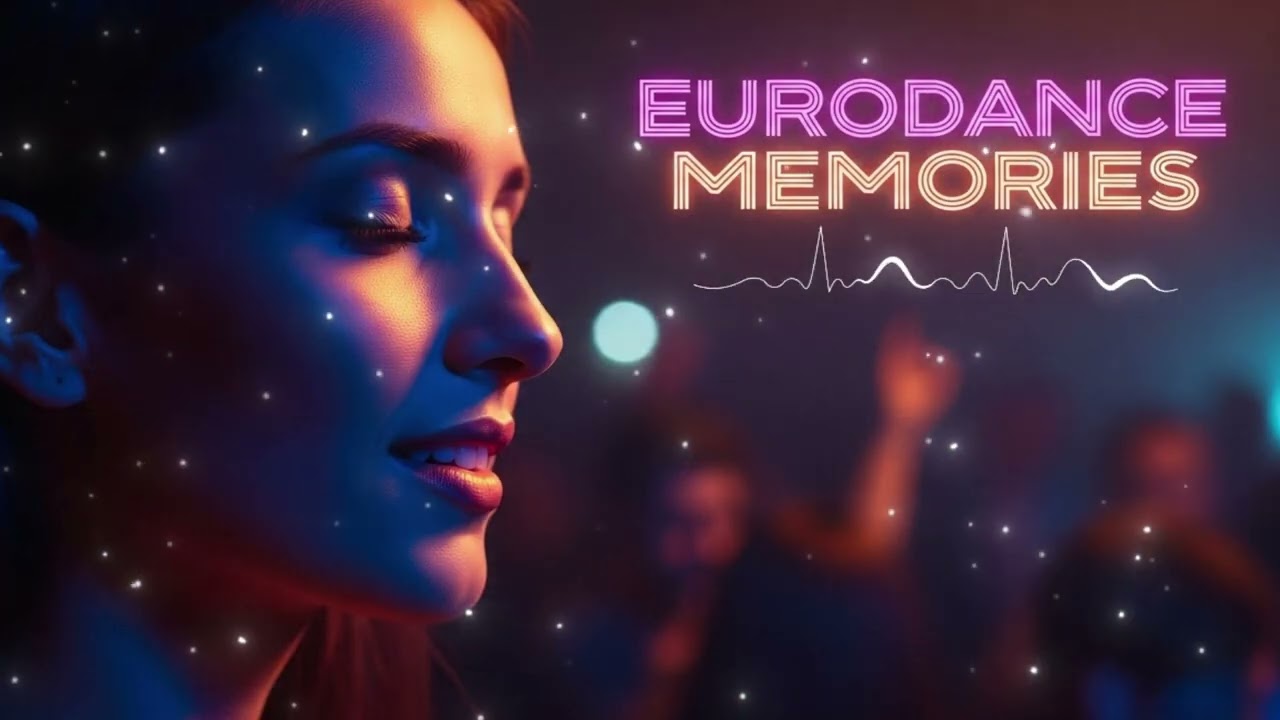 Eurodance After Hours 🌃 | Slow Dance Energy