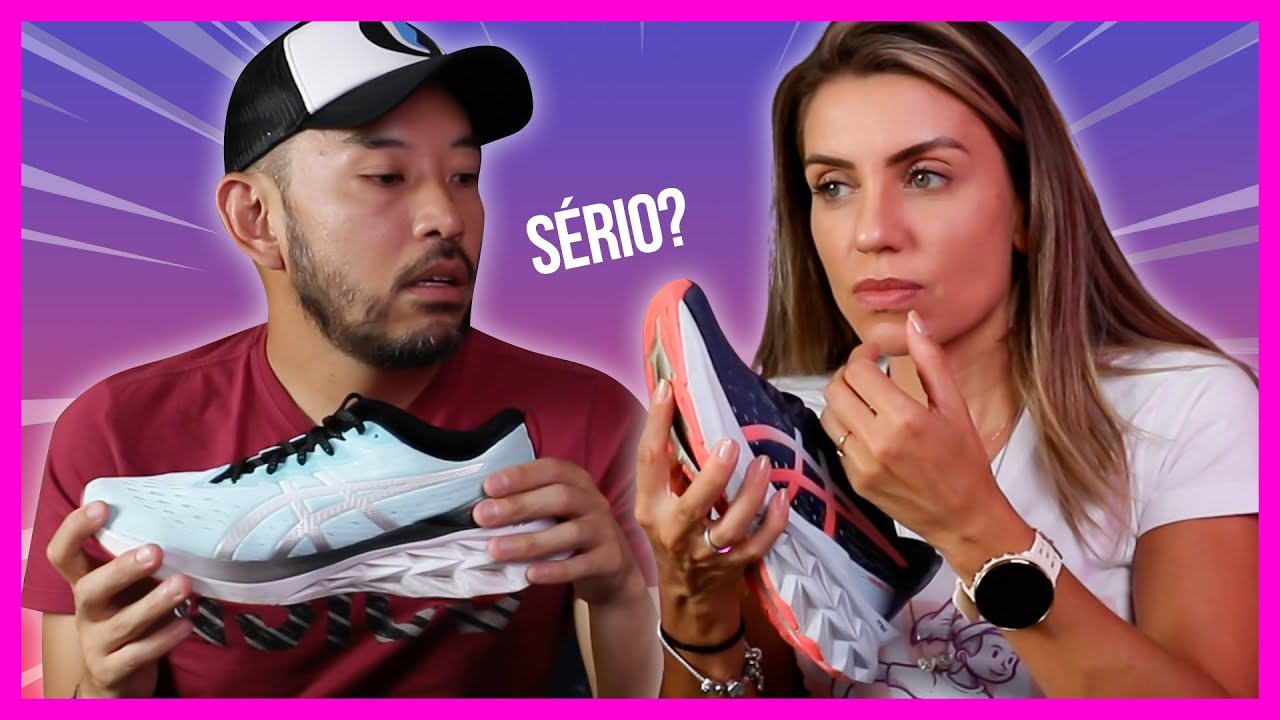 ASICS NOVABLAST 2 // Review Avaliação Completa