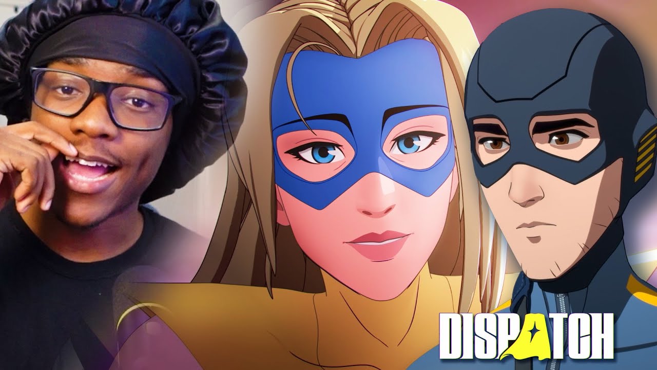 THIS IS ONE OF THE FUNNIEST GAMES EVER | Dispatch