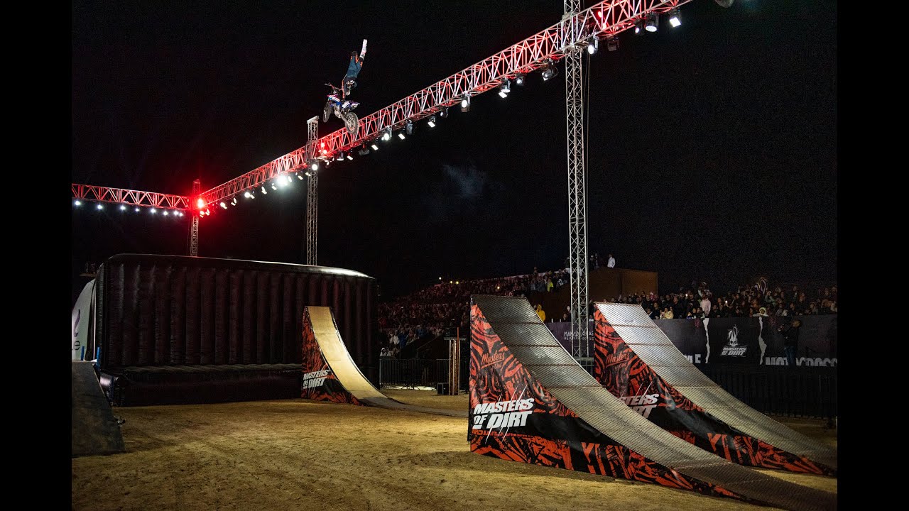 Masters of Dirt Egypt 2021 | Show Review