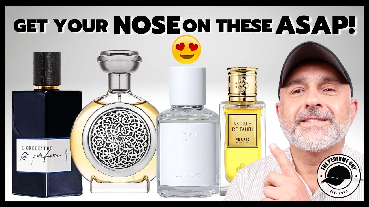 Exceptional Scents You Need to Discover Now